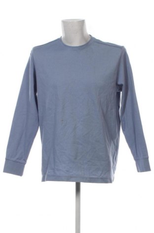 Ανδρική μπλούζα Tom Tailor, Μέγεθος XXL, Χρώμα Μπλέ, Τιμή 8,40 €