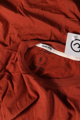 Мъжка блуза Tom Tailor, Размер XL, Цвят Червен, Цена 27,00 лв.