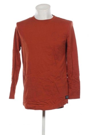 Мъжка блуза Tom Tailor, Размер XL, Цвят Червен, Цена 27,00 лв.