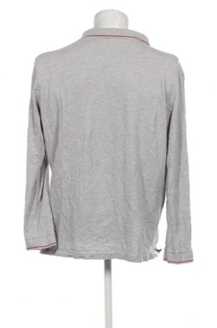 Ανδρική μπλούζα Tom Tailor, Μέγεθος 3XL, Χρώμα Γκρί, Τιμή 13,69 €