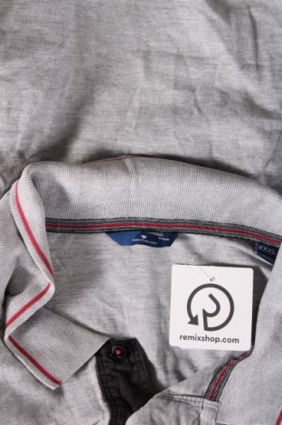Ανδρική μπλούζα Tom Tailor, Μέγεθος 3XL, Χρώμα Γκρί, Τιμή 13,69 €