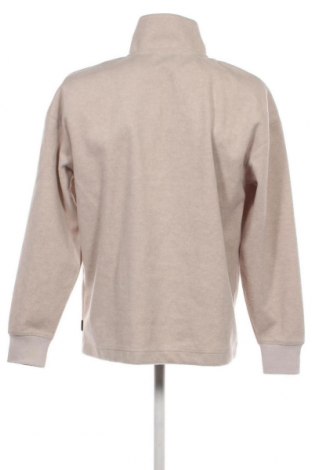 Ανδρική μπλούζα Tom Tailor, Μέγεθος L, Χρώμα  Μπέζ, Τιμή 18,22 €