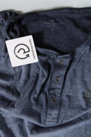 Pánske tričko  Tom Tailor, Veľkosť M, Farba Modrá, Cena  15,31 €