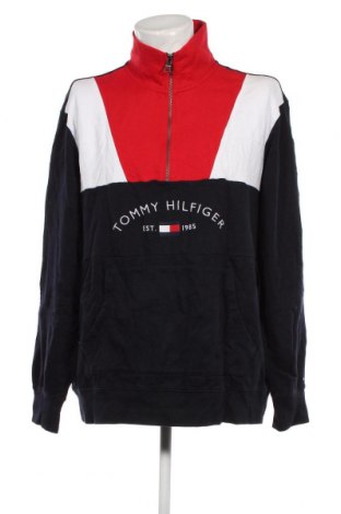 Ανδρική μπλούζα Tommy Hilfiger, Μέγεθος 3XL, Χρώμα Πολύχρωμο, Τιμή 42,06 €