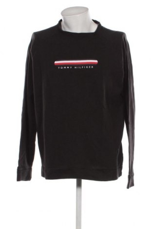 Мъжка блуза Tommy Hilfiger, Размер XL, Цвят Черен, Цена 141,62 лв.