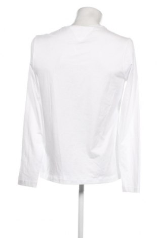 Ανδρική μπλούζα Tommy Hilfiger, Μέγεθος L, Χρώμα Λευκό, Τιμή 66,98 €