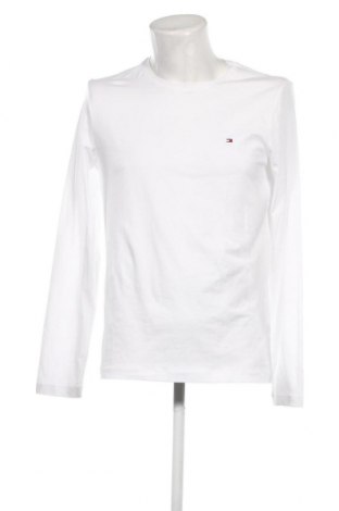 Ανδρική μπλούζα Tommy Hilfiger, Μέγεθος L, Χρώμα Λευκό, Τιμή 36,88 €