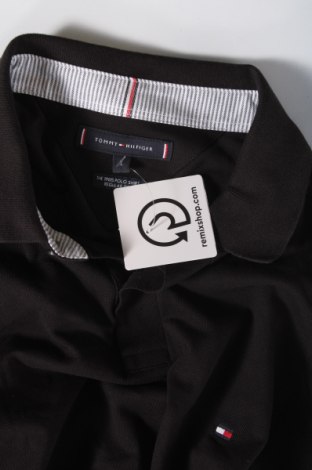 Мъжка блуза Tommy Hilfiger, Размер L, Цвят Черен, Цена 141,62 лв.