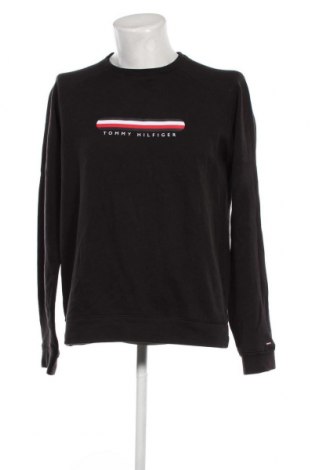 Мъжка блуза Tommy Hilfiger, Размер M, Цвят Черен, Цена 146,00 лв.