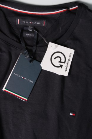 Ανδρική μπλούζα Tommy Hilfiger, Μέγεθος 3XL, Χρώμα Μπλέ, Τιμή 66,98 €
