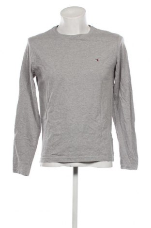 Herren Shirt Tommy Hilfiger, Größe M, Farbe Grau, Preis 31,70 €