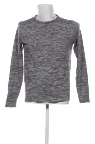 Мъжка блуза Tommy Hilfiger, Размер M, Цвят Сив, Цена 68,43 лв.