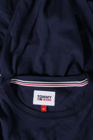 Pánske tričko  Tommy Jeans, Veľkosť M, Farba Modrá, Cena  37,85 €