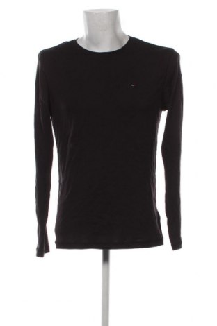Мъжка блуза Tommy Jeans, Размер XL, Цвят Черен, Цена 184,30 лв.