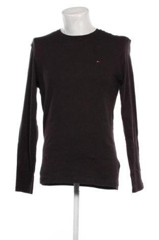 Мъжка блуза Tommy Jeans, Размер XL, Цвят Черен, Цена 146,00 лв.