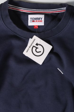 Bluză de bărbați Tommy Jeans, Mărime L, Culoare Albastru, Preț 201,71 Lei