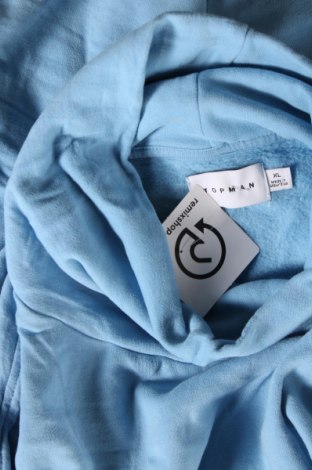 Мъжка блуза Topman, Размер XL, Цвят Син, Цена 7,83 лв.