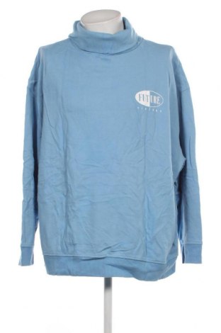 Pánské tričko  Topman, Velikost XL, Barva Modrá, Cena  155,00 Kč