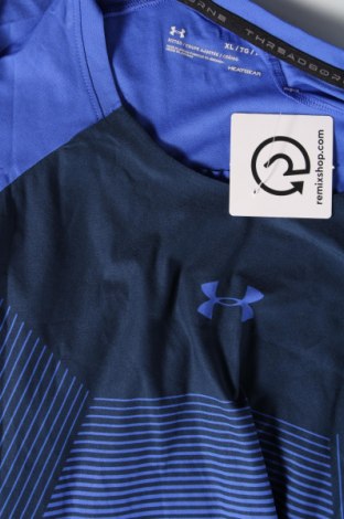 Pánské tričko  Under Armour, Velikost XL, Barva Modrá, Cena  542,00 Kč
