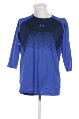 Herren Shirt Under Armour, Größe XL, Farbe Blau, Preis 14,20 €