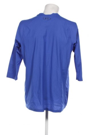 Pánské tričko  Under Armour, Velikost XL, Barva Modrá, Cena  542,00 Kč