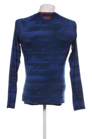 Herren Shirt Under Armour, Größe M, Farbe Blau, Preis 23,66 €