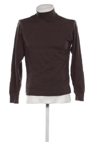 Ανδρική μπλούζα Uniqlo, Μέγεθος S, Χρώμα Γκρί, Τιμή 10,02 €