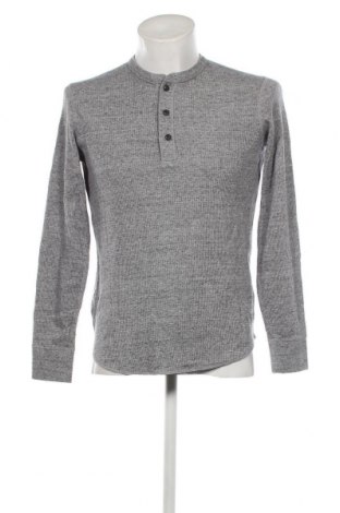 Herren Shirt Uniqlo, Größe S, Farbe Grau, Preis € 6,95