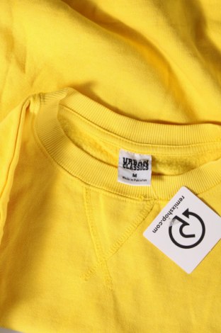 Ανδρική μπλούζα Urban Classics, Μέγεθος M, Χρώμα Κίτρινο, Τιμή 9,90 €