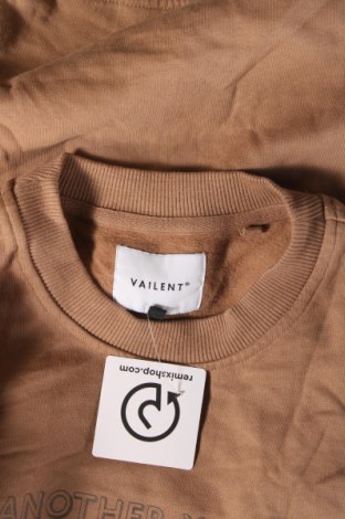 Herren Shirt Vailent, Größe M, Farbe Braun, Preis 13,22 €