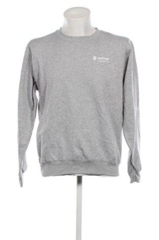 Herren Shirt Valento, Größe L, Farbe Grau, Preis € 7,54