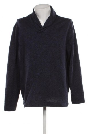 Ανδρική μπλούζα Van Heusen, Μέγεθος XL, Χρώμα Μπλέ, Τιμή 4,47 €