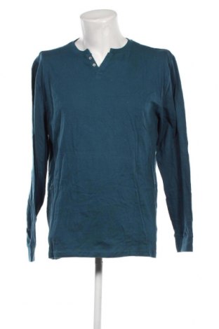Мъжка блуза Van Vaan, Размер L, Цвят Зелен, Цена 11,40 лв.
