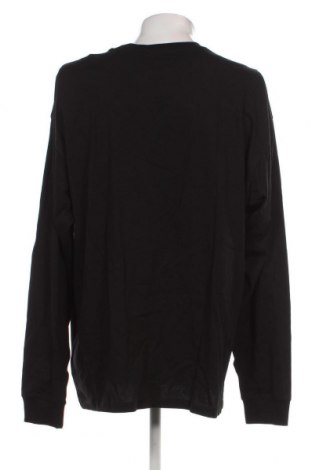 Мъжка блуза Vans, Размер XXL, Цвят Черен, Цена 51,00 лв.