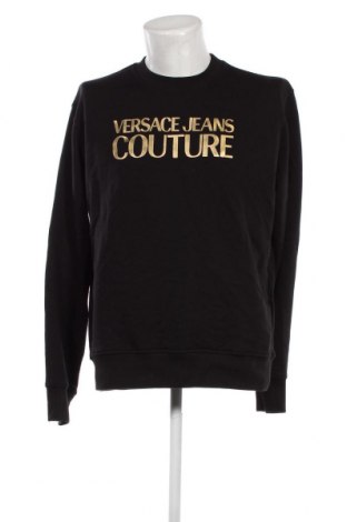 Męska bluzka Versace Jeans, Rozmiar XL, Kolor Czarny, Cena 471,79 zł