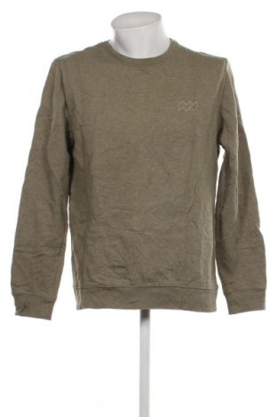 Herren Shirt Vibe, Größe L, Farbe Grün, Preis 8,73 €