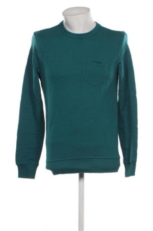 Ανδρική μπλούζα WE, Μέγεθος S, Χρώμα Πράσινο, Τιμή 7,05 €
