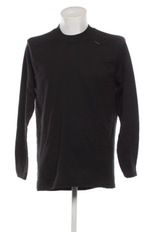 Ανδρική μπλούζα Wedze, Μέγεθος 3XL, Χρώμα Μαύρο, Τιμή 4,70 €