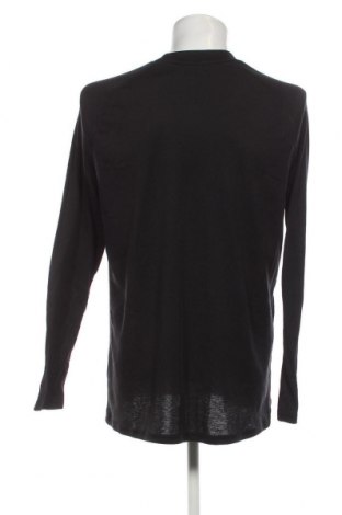 Ανδρική μπλούζα Wedze, Μέγεθος 3XL, Χρώμα Μαύρο, Τιμή 8,93 €