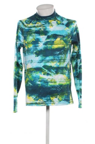 Ανδρική μπλούζα Wedze, Μέγεθος L, Χρώμα Πολύχρωμο, Τιμή 14,23 €