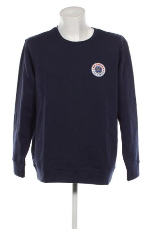 Pánské tričko  Wrangler, Velikost L, Barva Modrá, Cena  1 565,00 Kč