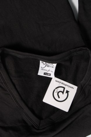 Мъжка блуза Ysabel Mora, Размер XL, Цвят Черен, Цена 19,00 лв.