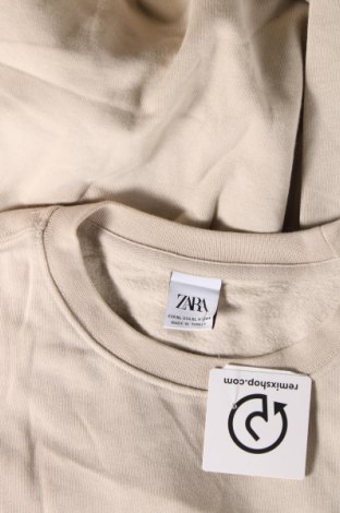 Pánské tričko  Zara, Velikost XL, Barva Béžová, Cena  172,00 Kč