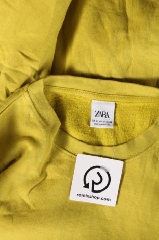 Pánské tričko  Zara, Velikost S, Barva Zelená, Cena  182,00 Kč