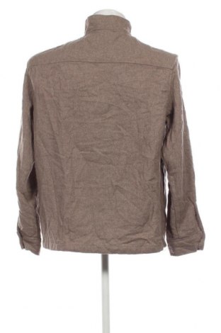 Мъжка блуза Zara, Размер L, Цвят Бежов, Цена 20,00 лв.