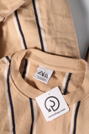 Мъжка блуза Zara, Размер S, Цвят Многоцветен, Цена 20,00 лв.