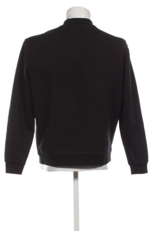 Ανδρική μπλούζα Zara, Μέγεθος L, Χρώμα Μαύρο, Τιμή 12,37 €