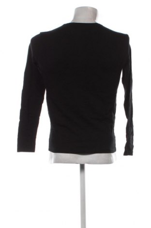 Bluză de bărbați Zara, Mărime S, Culoare Negru, Preț 35,53 Lei