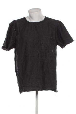Ανδρική μπλούζα Zara, Μέγεθος XL, Χρώμα Γκρί, Τιμή 7,42 €