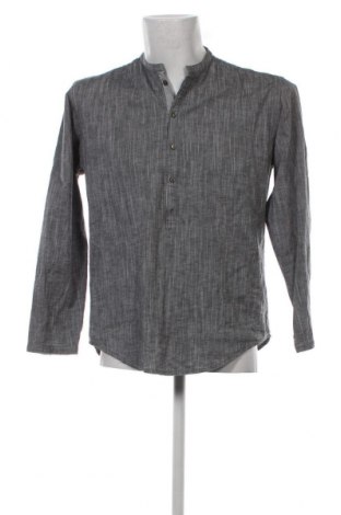 Ανδρική μπλούζα Zara Man, Μέγεθος XL, Χρώμα Γκρί, Τιμή 16,67 €